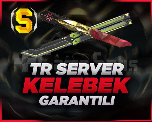 FULL TR KELEBEK GARANTİLİ & ANINDA +1000 SATIŞ