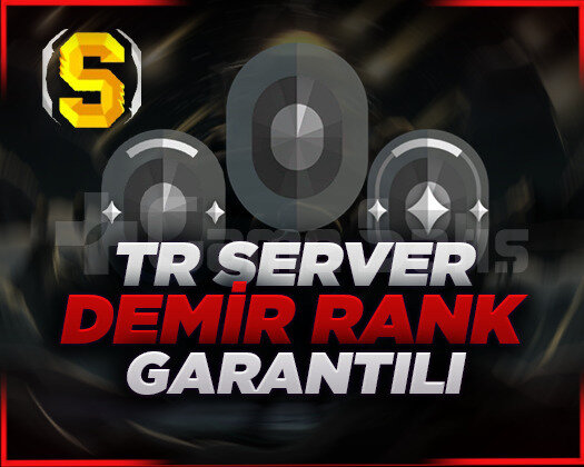 FULL TR DEMİR GARANTİLİ & ANINDA +1000 SATIŞ