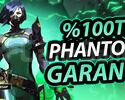 TR SUNUCU PHANTOM SKİN GARANTİ HEMEN TESLİM