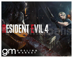 Resident Evil 4 Remake + Garanti & Destek