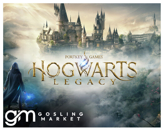 Hogwarts Legacy + Garanti & Destek