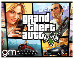 Grand Theft Auto V + Garanti & Destek