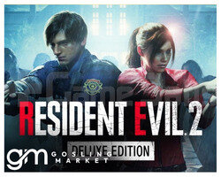 Resident Evil 2 Deluxe Ed + Garanti & Destek