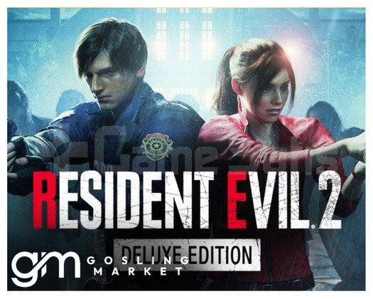 Resident Evil 2 Deluxe Ed + Garanti & Destek