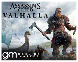 Assassins Creed Valhalla + Garanti & Destek