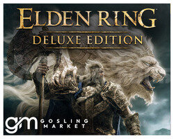 Elden Ring Deluxe Edition + Garanti & Destek