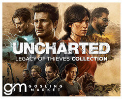 Uncharted Hırsızlar Mirası K. + Garanti & Destek