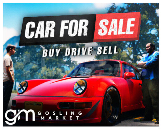Car For Sale Simulator 2023 + Garanti & Destek