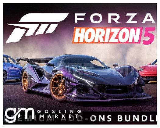 Forza Horizon 5 Premium Edition + Garanti & Destek