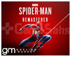 Marvels Spiderman Remastered + Garanti & Destek