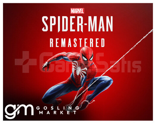 Marvels Spiderman Remastered + Garanti & Destek