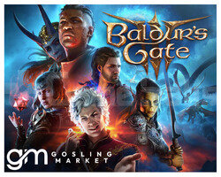 Baldurs Gate 3 + Garanti & Destek