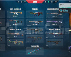 RGX + YAĞMACI FULL SET - PASİF HEMEN TESLİM