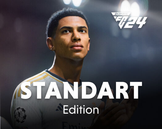 EA Sports FC 24 Standart Edition