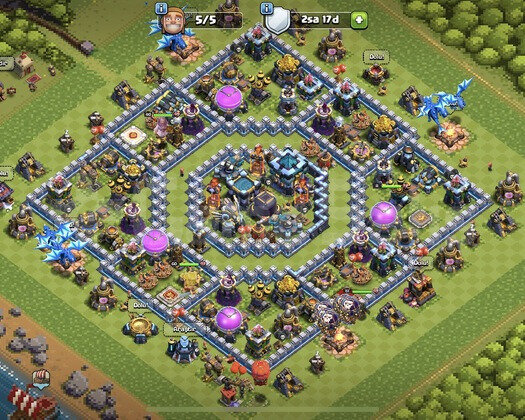 BB 13 MAX & 173 LEVEL & EŞSİZ HESAP
