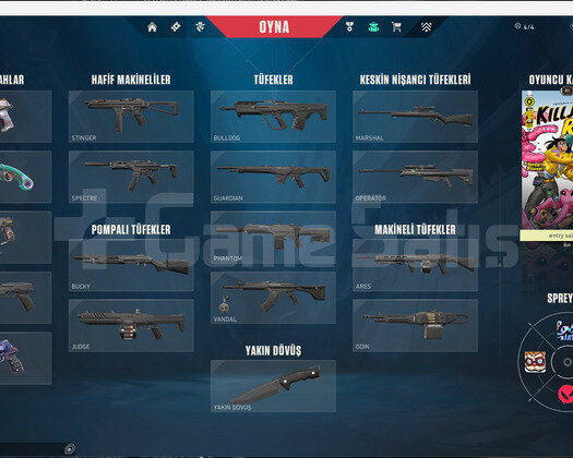 81 LVL DİA 2 İMMO MMR FULL AJAN HESAP