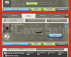 22 LEVEL MUHTEŞEM TÜRK KLANI + EKİPLİ