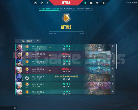 TR MAİLLİ 13K VP YATIRILMIŞ HESAP