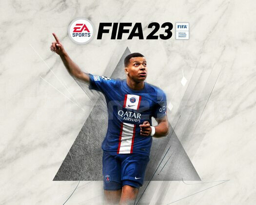 EA SPORTS FIFA 23 + Garanti