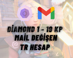 DİAMOND 1 SANA AİT MAİLLİ TR HESAP