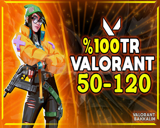 TR SUNUCU 50-120 SKİN FULL ENVANTER VİP FULL