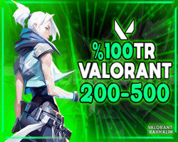 TR SUNUCU 200-500 SKİN FULL ENVANTER VİP FULL