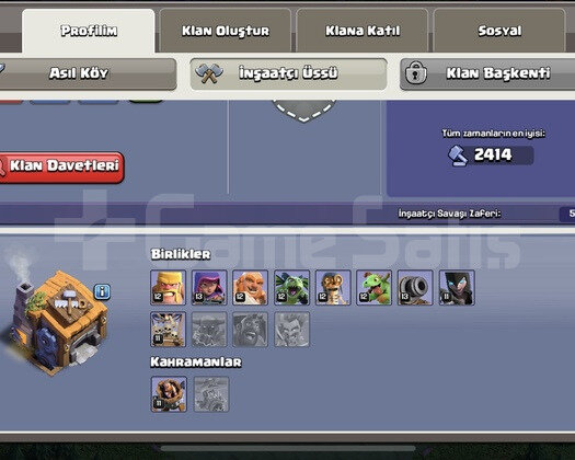 137 LEVEL & BELEDİYE 12 MAX