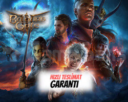 Baldurs Gate III + Hızlı Teslimat + Garanti