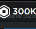 2500 Robux Taxlı