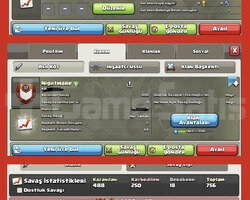 17 LEVEL MUHTEŞEM İSİMLİ TÜRK KLANI