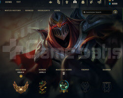 EUW GOLD4 GANİMETİ DOLU