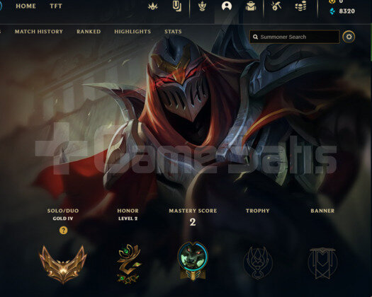 EUW GOLD4 GANİMETİ DOLU