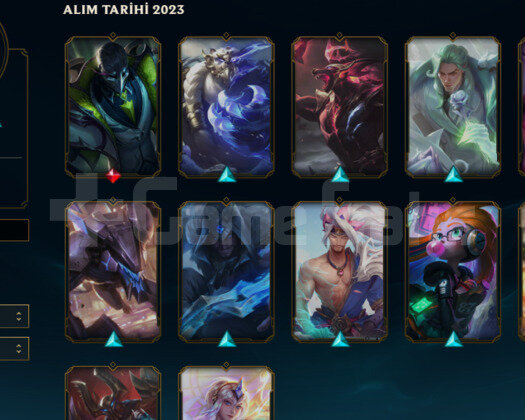 BOL SKİNLİ BATTLEPASS AÇIK İLK MAİLLİ RPLİ HESAP