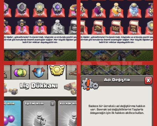 TH12 | 21.000 TAŞ + 2450 MADALYA
