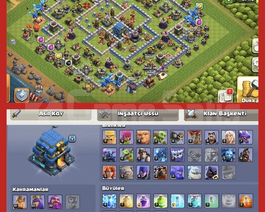 TH12 | 21.000 TAŞ + 2450 MADALYA