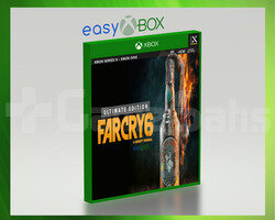 FAR CRY 6 ULTİMATE + Satış Sonrası Destek -One/X/S