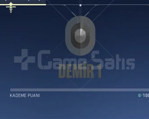 FULL TR DEMİR GARANTİLİ & ANINDA +100 SATIŞ