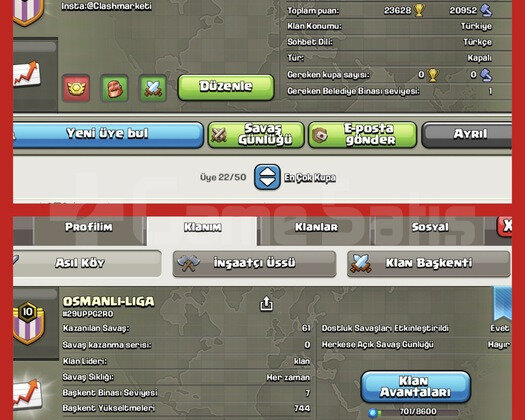 10 LEVEL | OSMANLI | BAŞKENT 7