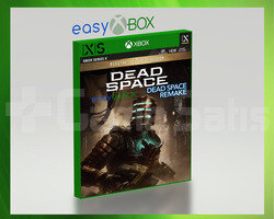 Dead Space REMAKE-Deluxe-Satış Sonrası Destek -X/S