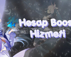 GENSHIN IMPACT HESAP BOOST HIZMETI ! ACIKLAMA
