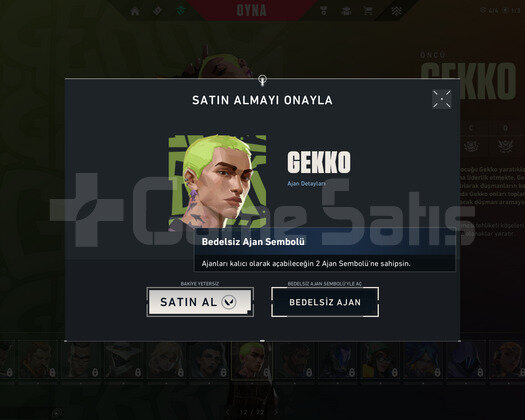 Immo elo Yücelik 1 Hesap / İLK MAİL / NO-LOSE
