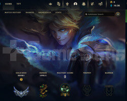 EUW SİLVER1 GANİMETİ DOLU FIRSAT HESABI