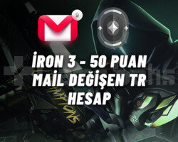 DEMİR 3 TR MAİL DEĞİŞEN SANA AİT HESAP
