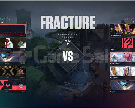 22LVL İMMO MMR SMURF ACC