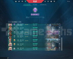 22LVL İMMO MMR SMURF ACC
