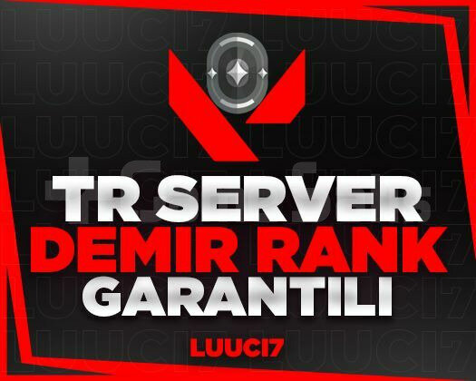 FULL TR DEMİR GARANTİLİ & ANINDA +100 SATIŞ