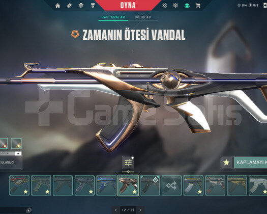 7 PHANTOMLU 10 VANDALLI 2500VPLİ MÜKEMMEL ACC!!!!