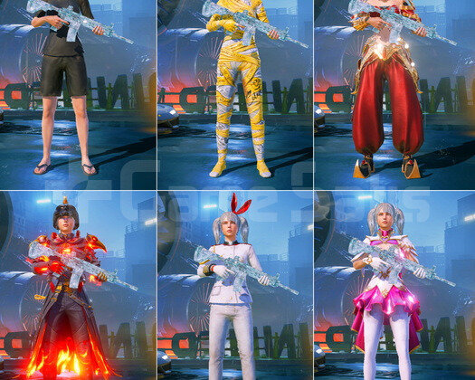 ROYALE PASS DESTEKÇİSİ ESKİ SEZON ŞIK HESAP