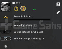5+SADAKAT 2 MADALYA FULL PRIME CSGO HESABI