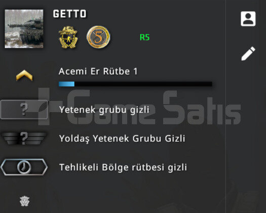 2 MADALYA | PRIME CSGO | MAGAZA TR YESIL FAKTOR